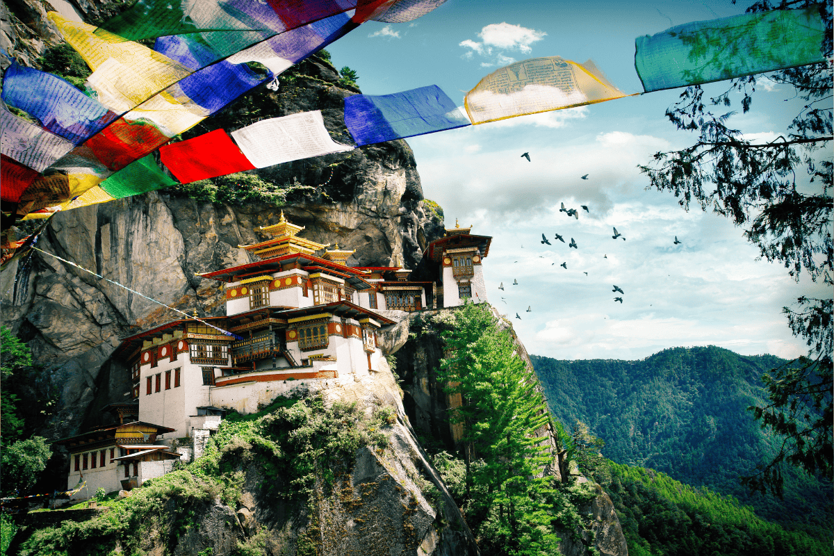 Beyond the Bush: Discovering Bhutan, the Himalayan Jewel from Australia