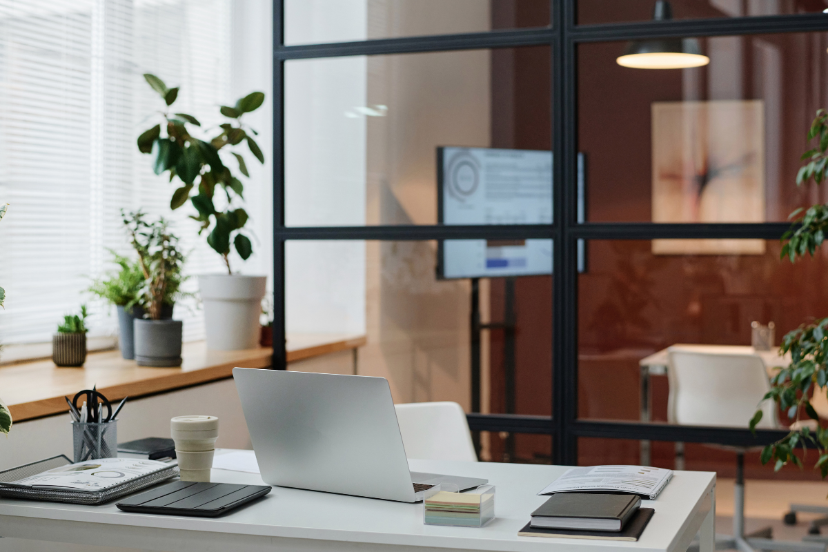 Breathe & Build: Healthy Workplaces Through Biophilic Principles