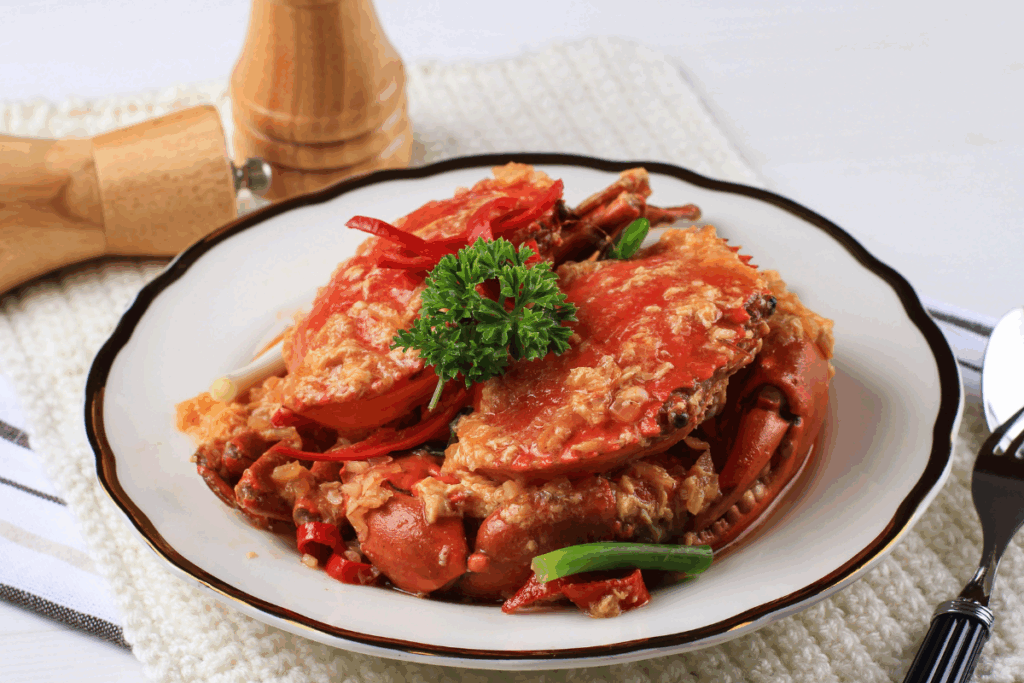 Top 10 best food in singapore