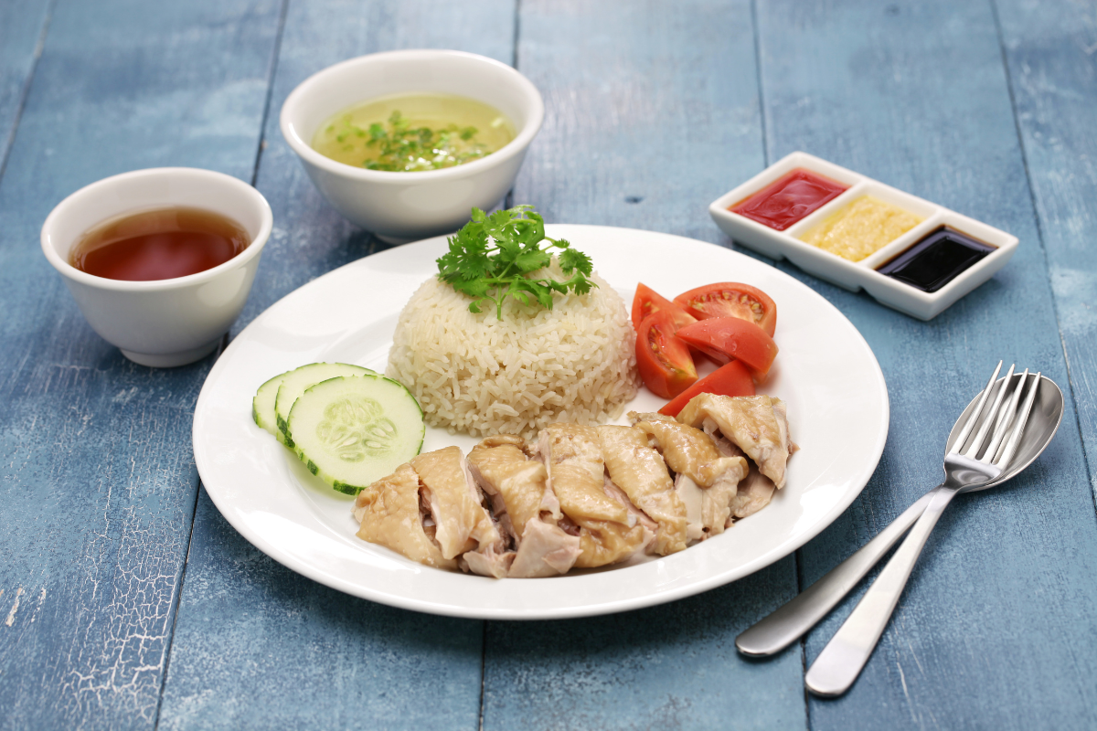 Top 10 best food in Singapore