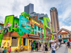 Reincarnation of the Peranakan Craftmaking in Singapore Arts and Culture Arts & Culture