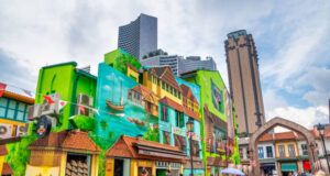 Reincarnation of the Peranakan Craftmaking in Singapore Arts and Culture Arts & Culture