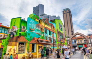 Reincarnation of the Peranakan Craftmaking in Singapore Arts and Culture Arts & Culture