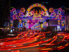 Interactive Festival in Modern Art Museum Singapore Events