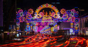 Interactive Festival in Modern Art Museum Singapore Events