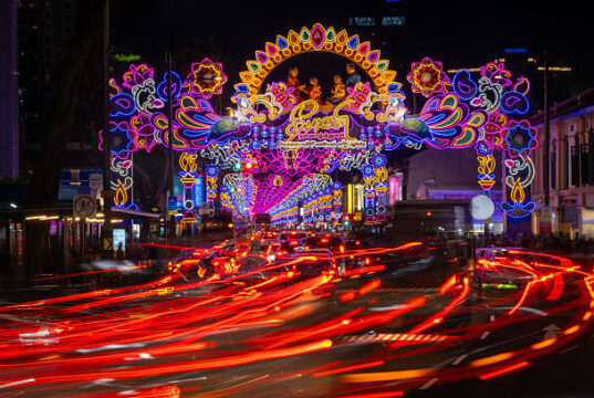 Interactive Festival in Modern Art Museum Singapore Events