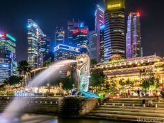 Cultural Places in Singapore as Heritage Style Fashion & Beauty