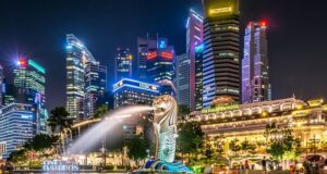 Cultural Places in Singapore as Heritage Style Fashion & Beauty