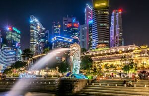 Cultural Places in Singapore as Heritage Style Fashion & Beauty