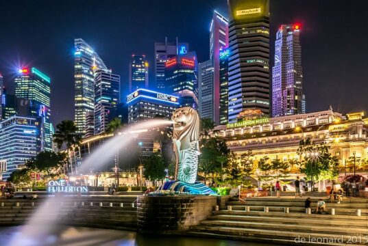 Cultural Places in Singapore as Heritage Style Fashion & Beauty