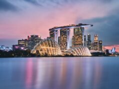 Runway in the Ruins: Fashion Parades at Cultural Places in Singapore Fashion & Beauty