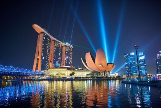 Dressing Up Nocturnally: Night Entertainment in Singapore and its Influence on Fashion Fashion & Beauty