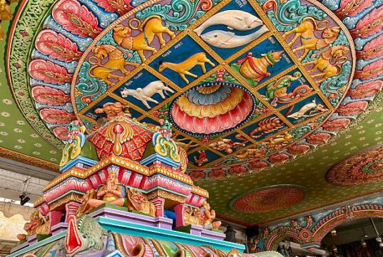 Independent Studios Building Singapore Arts and Culture Arts & Culture