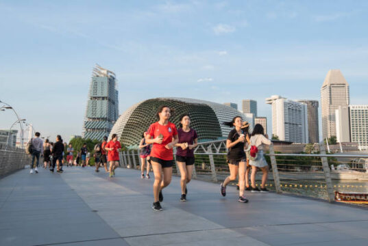 Fueling Your Fitness: Nutrition Tips with the Fitness Instructor Singapore Professionals Lifestyle