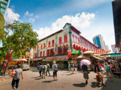 A Modern Art Museum Singapore; The International Art Museum Travel