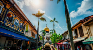 Architectural Wonders of Modern Art Museum Singapore Travel