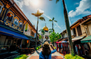 Architectural Wonders of Modern Art Museum Singapore Travel