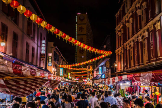 Post Hours at Modern Art Museum Singapore Events